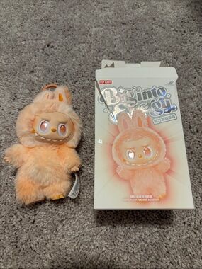 Pop mart labubu happiness